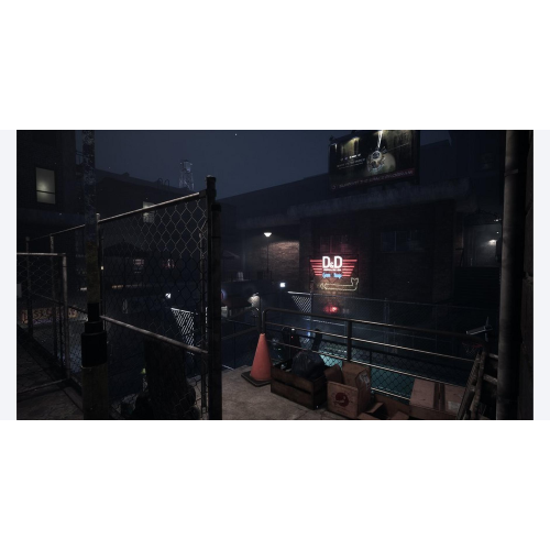 Daymare 1998 PS4 UK/FR/ES Daymare 1998 PS4 UK/FR/ES